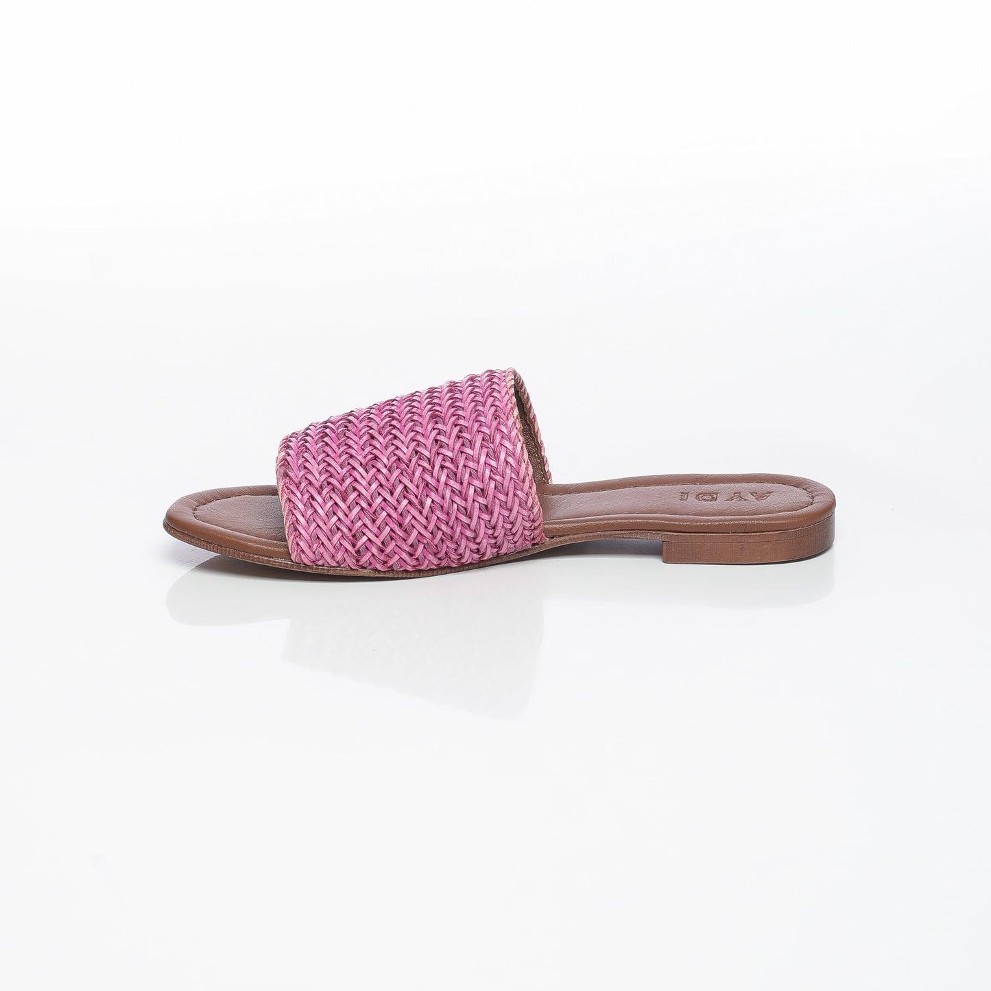 Cassandra Raffia Rose