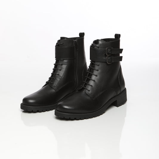 Volex Cuir Noir