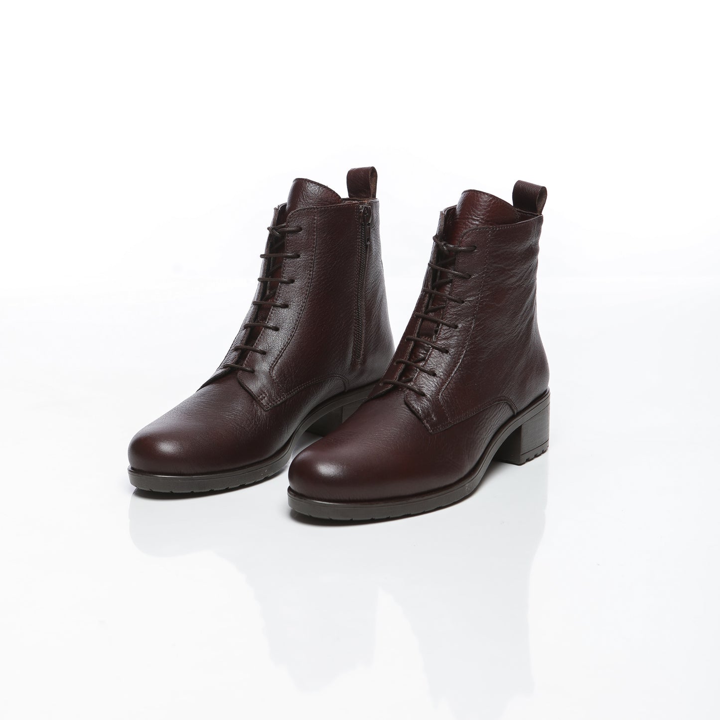 Alba Cuir Marron