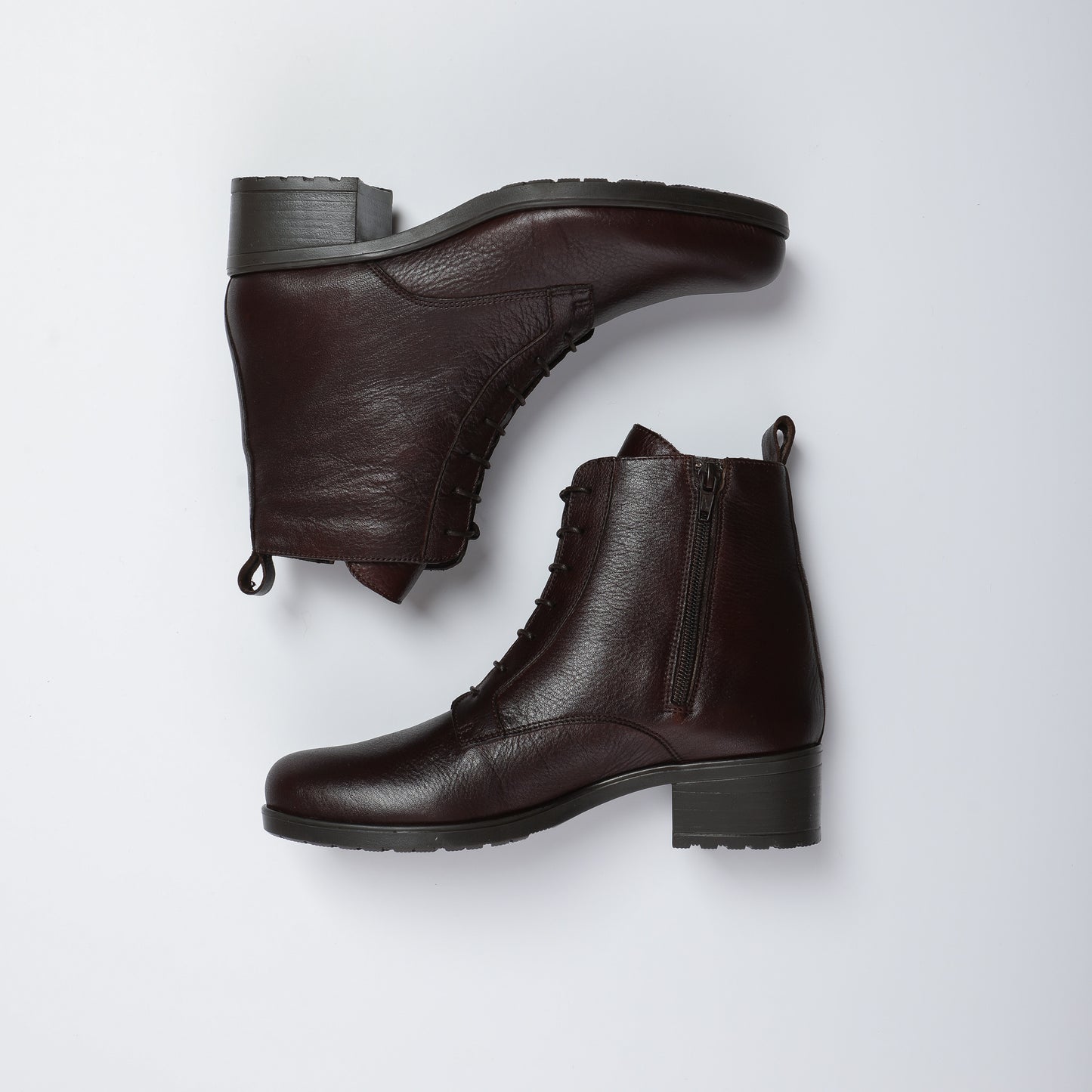 Alba Cuir Marron