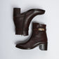 Ventura Cuir Marron
