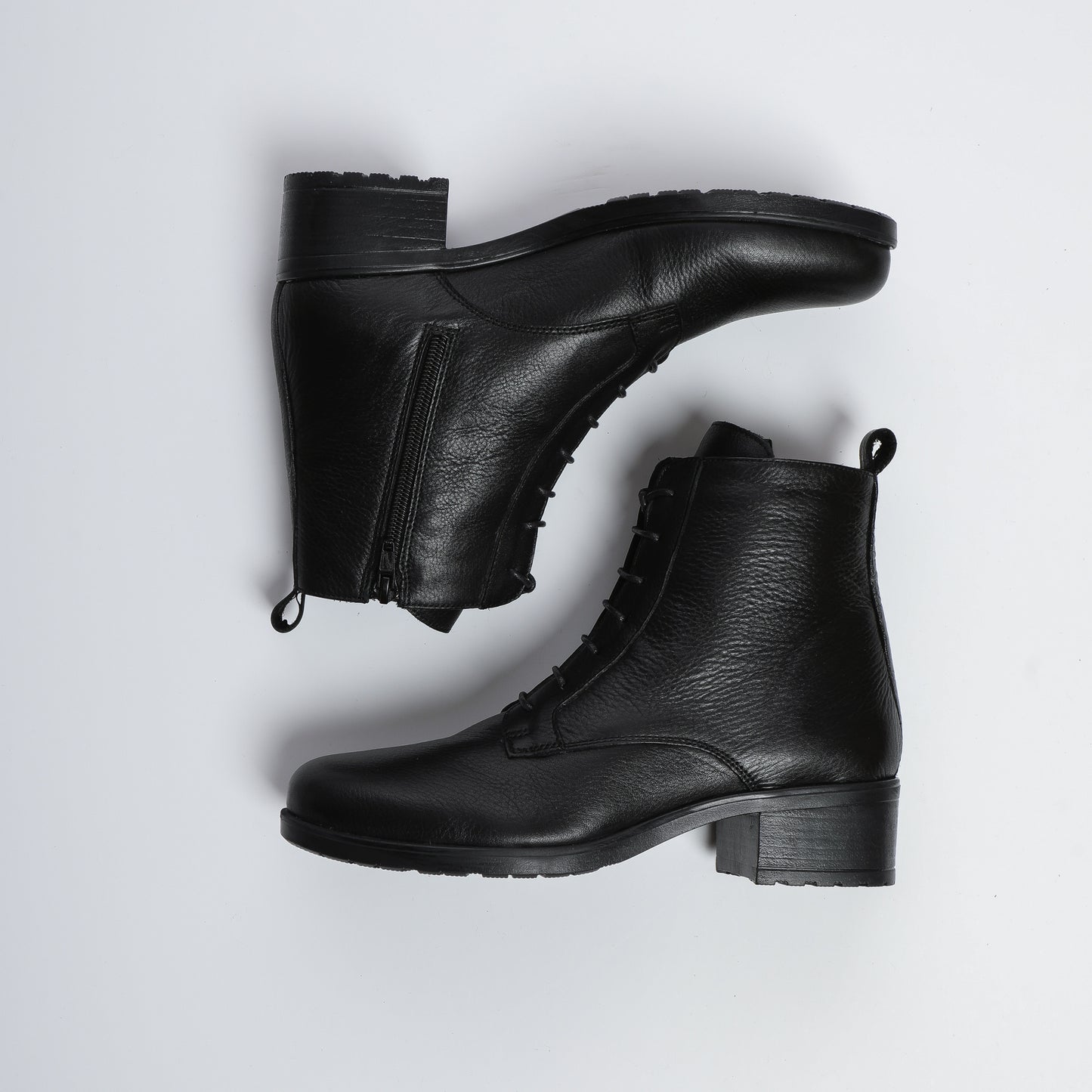 Alba Cuir Noir