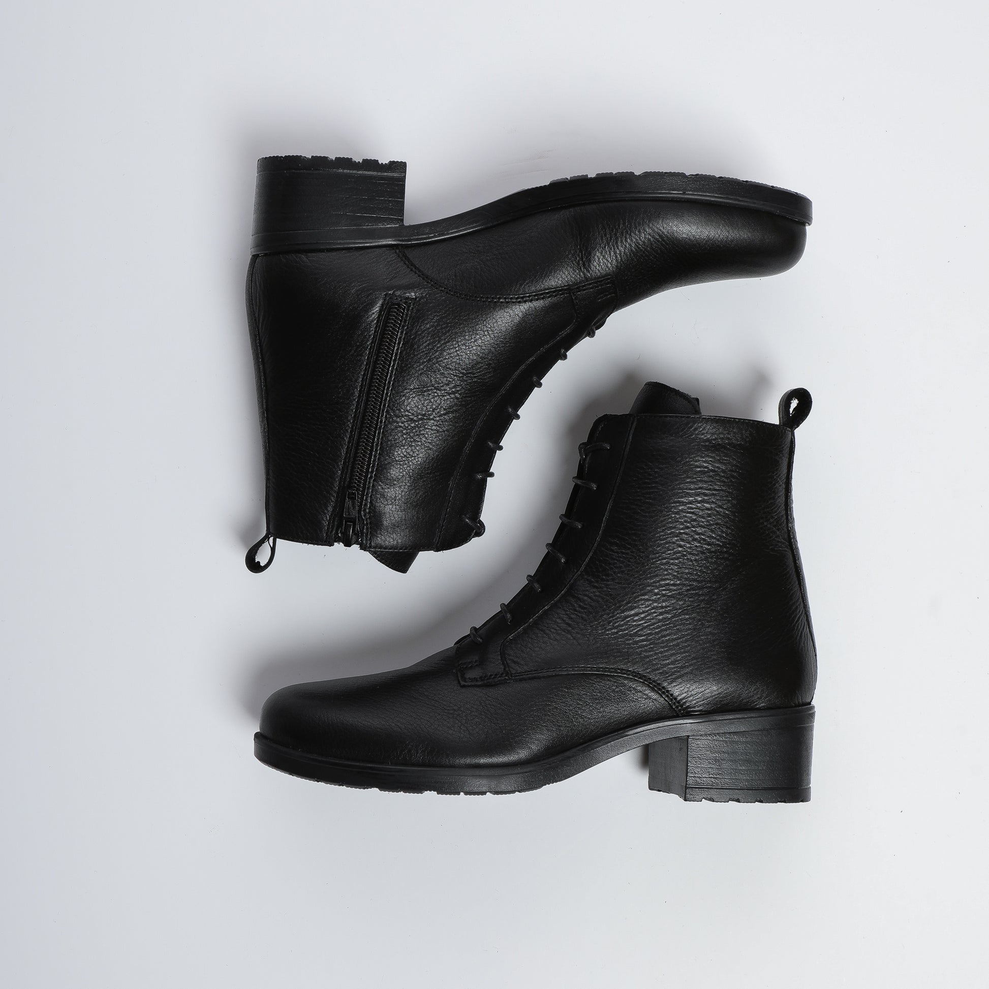 Alba Cuir Noir