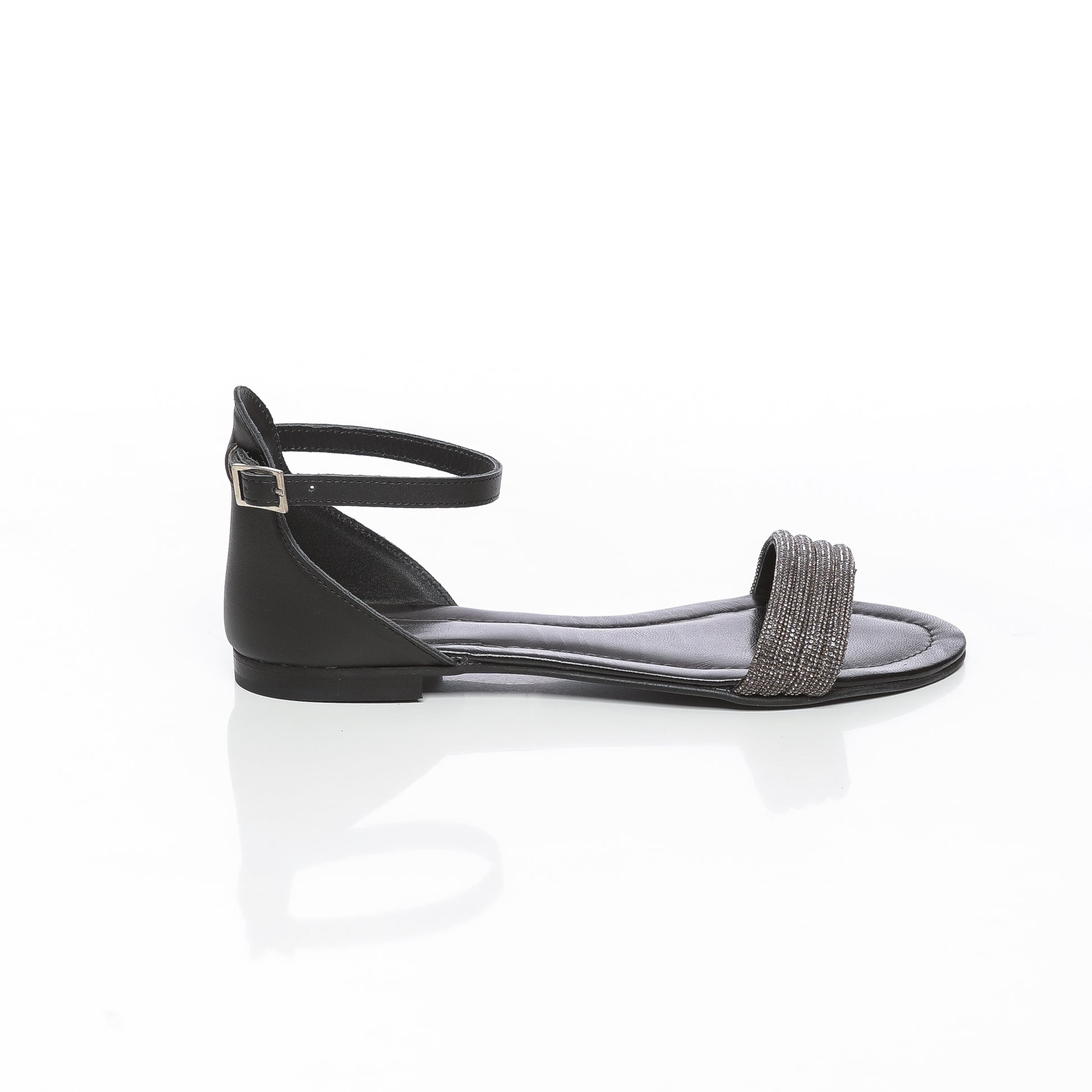 Salento Cuir Noir & Starss Noir