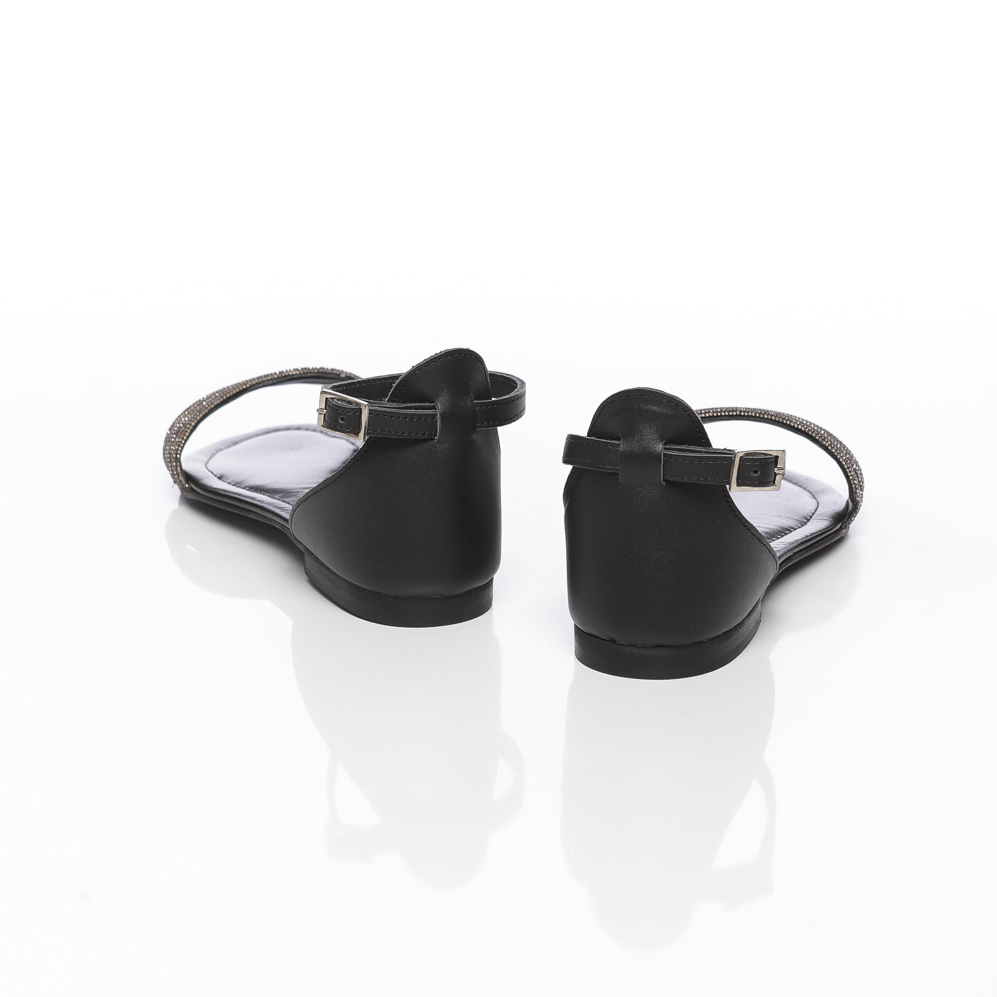 Salento Cuir Noir & Starss Noir