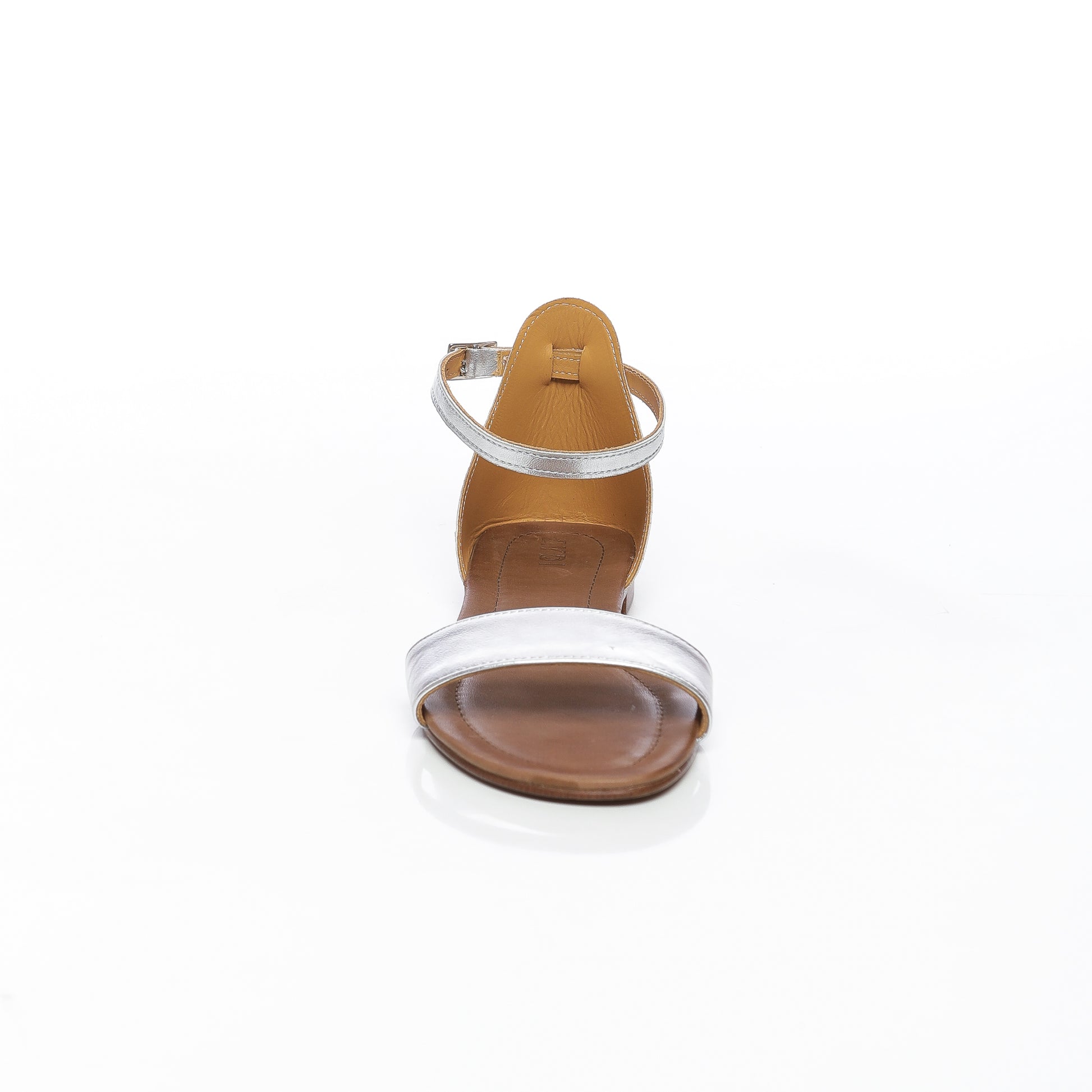 Violette Cuir Gold