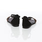 Vallino Cuir Noir & Cavallino Macculato