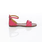 Lavande Cuir Fuchsia