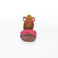 Lavande Cuir Fuchsia