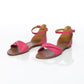 Lavande Cuir Fuchsia
