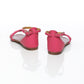 Lavande Cuir Fuchsia