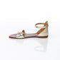 Lavande Cuir Platiné