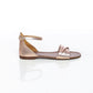 Lavande Cuir Laminato Rosé