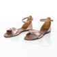 Lavande Cuir Laminato Rosé