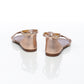 Lavande Cuir Laminato Rosé