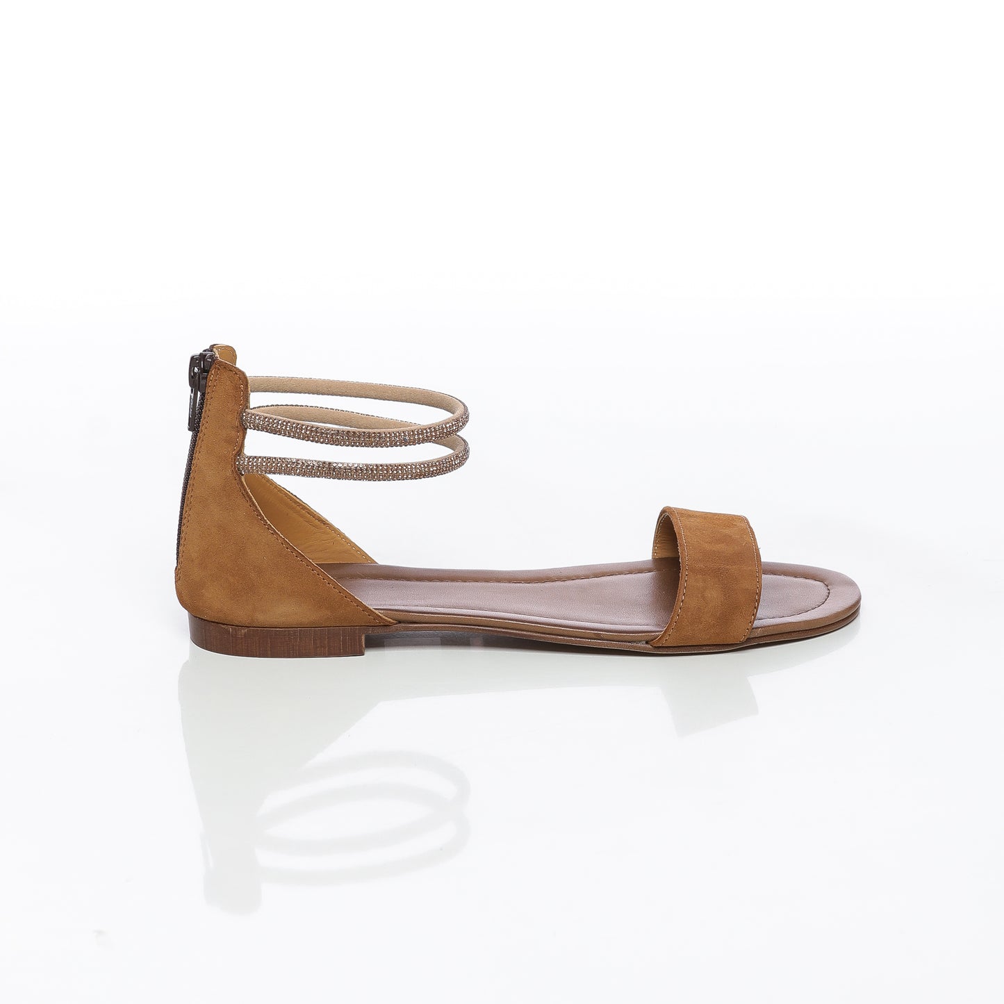 Versilia Daim Camel & Starss champagne