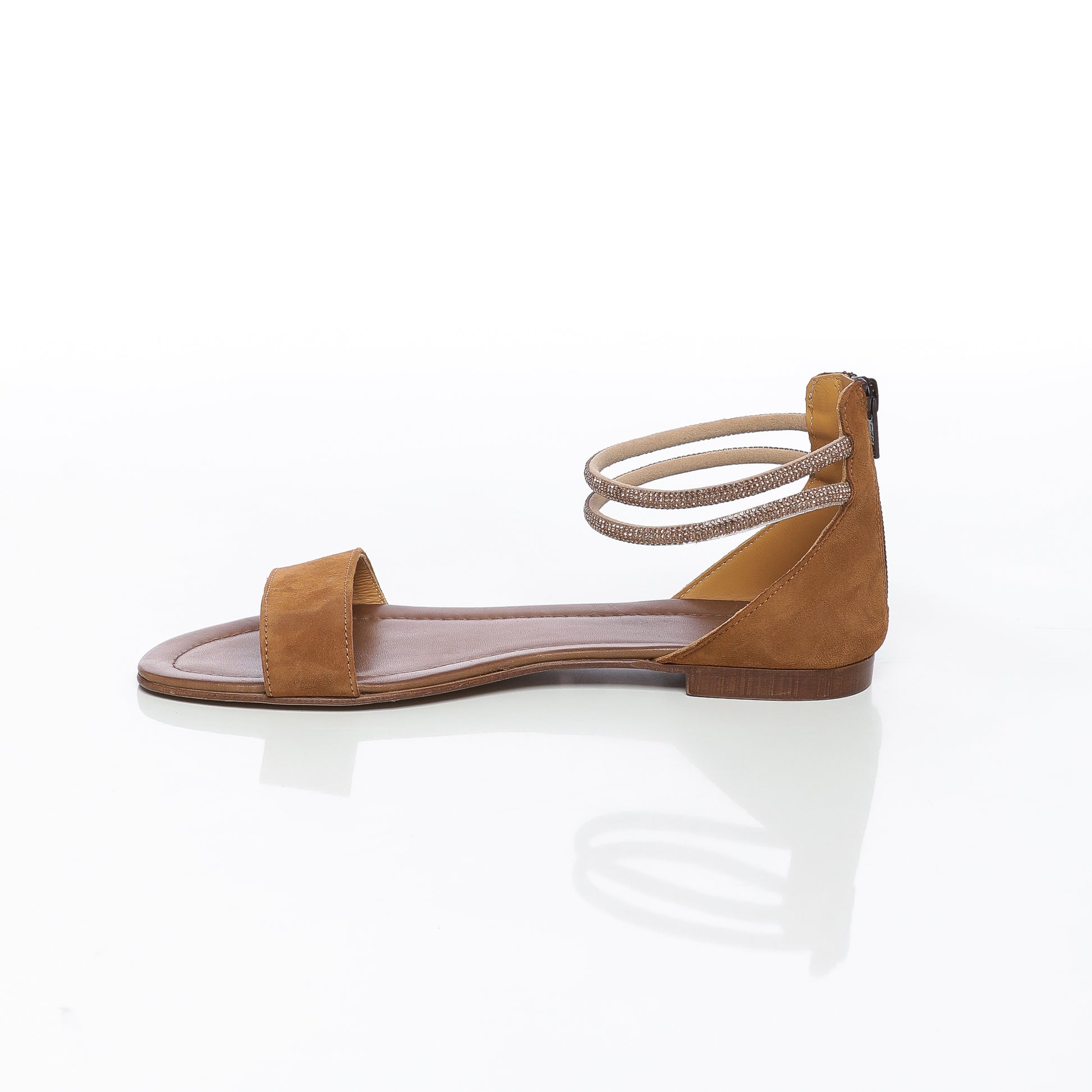 Versilia Daim Camel & Starss champagne
