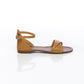 Lavande Cuir Camel clair
