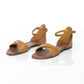 Lavande Cuir Camel clair