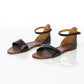 Lavande Cuir Noir