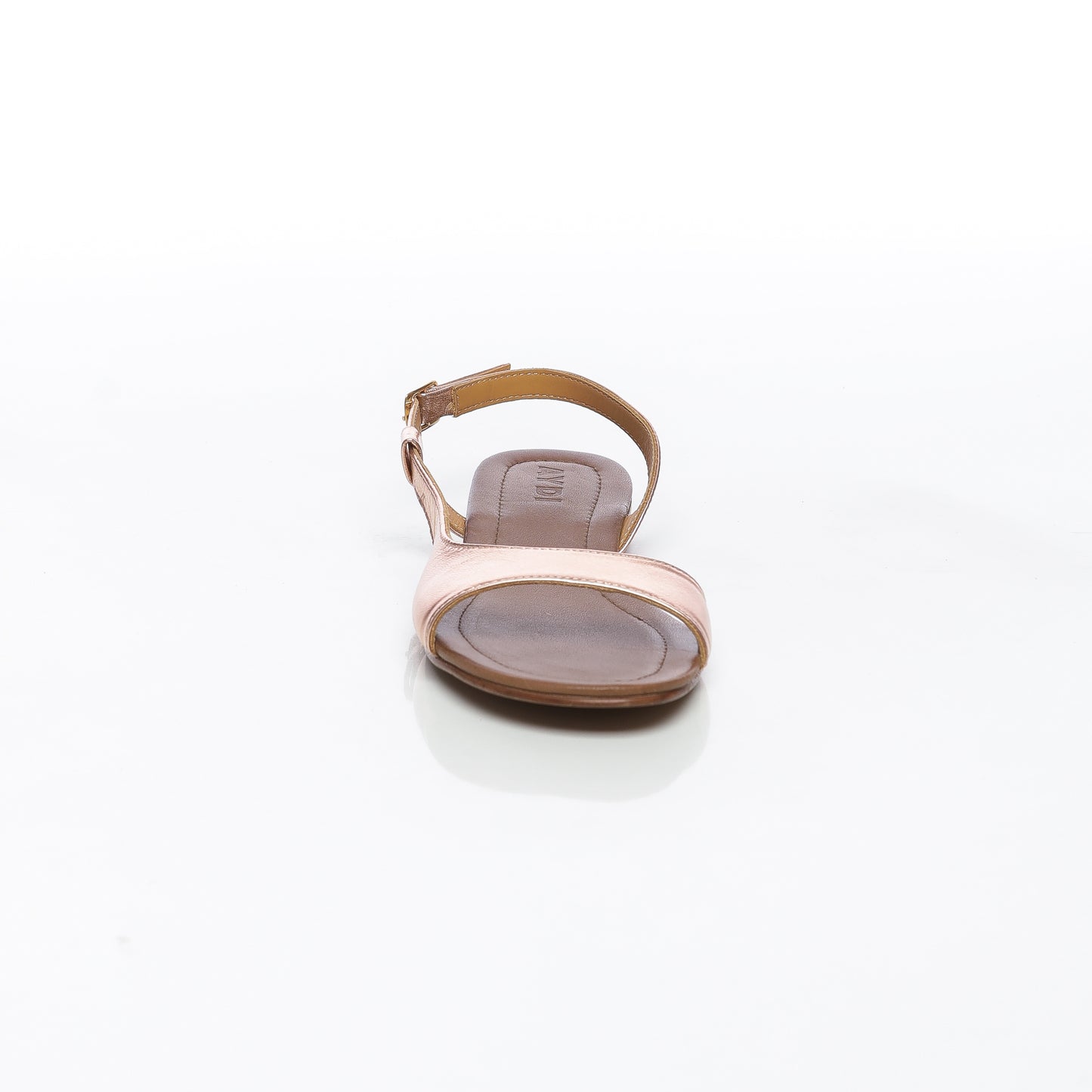 Tulipe Cuir Laminato Rosé