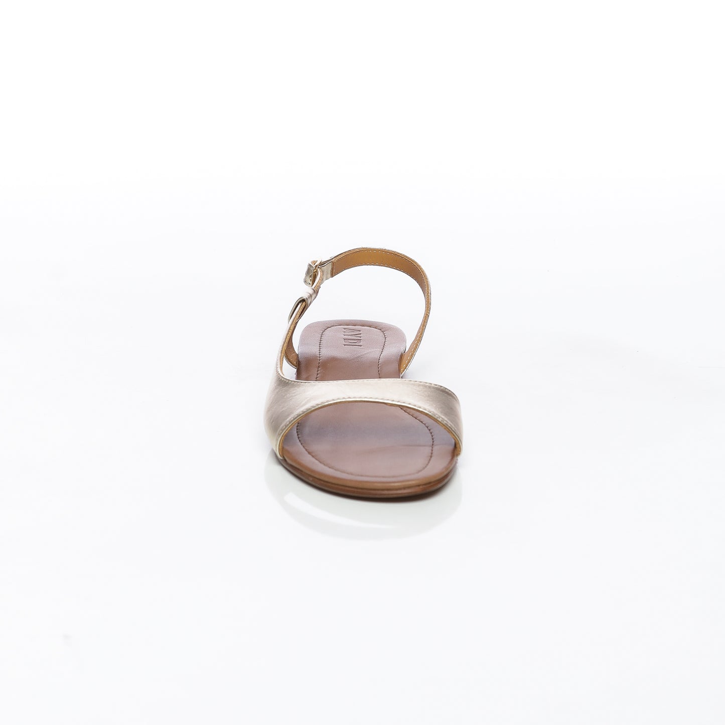 Tulipe Cuir Platiné