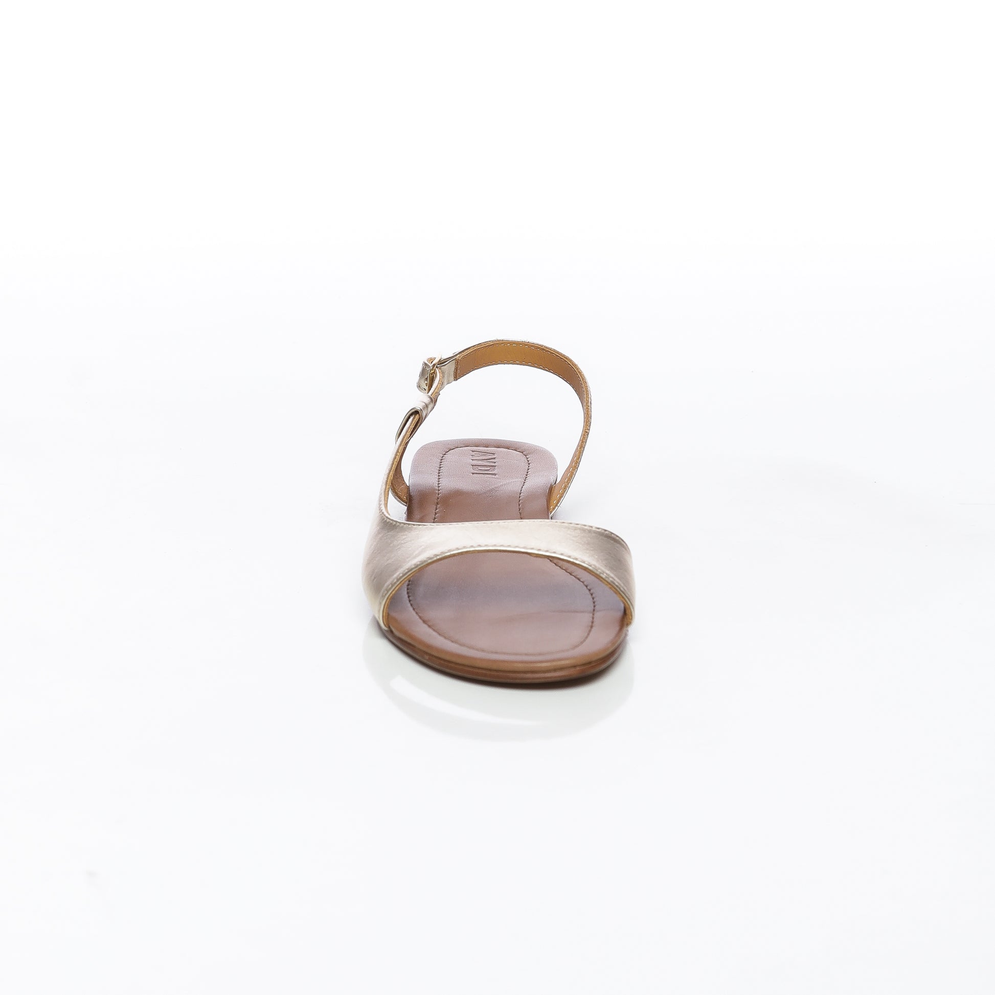 Tulipe Cuir Platiné