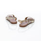 Tulipe Cuir Platiné