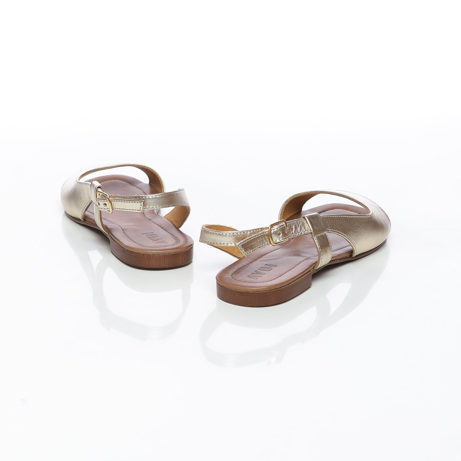 Tulipe Cuir Platiné