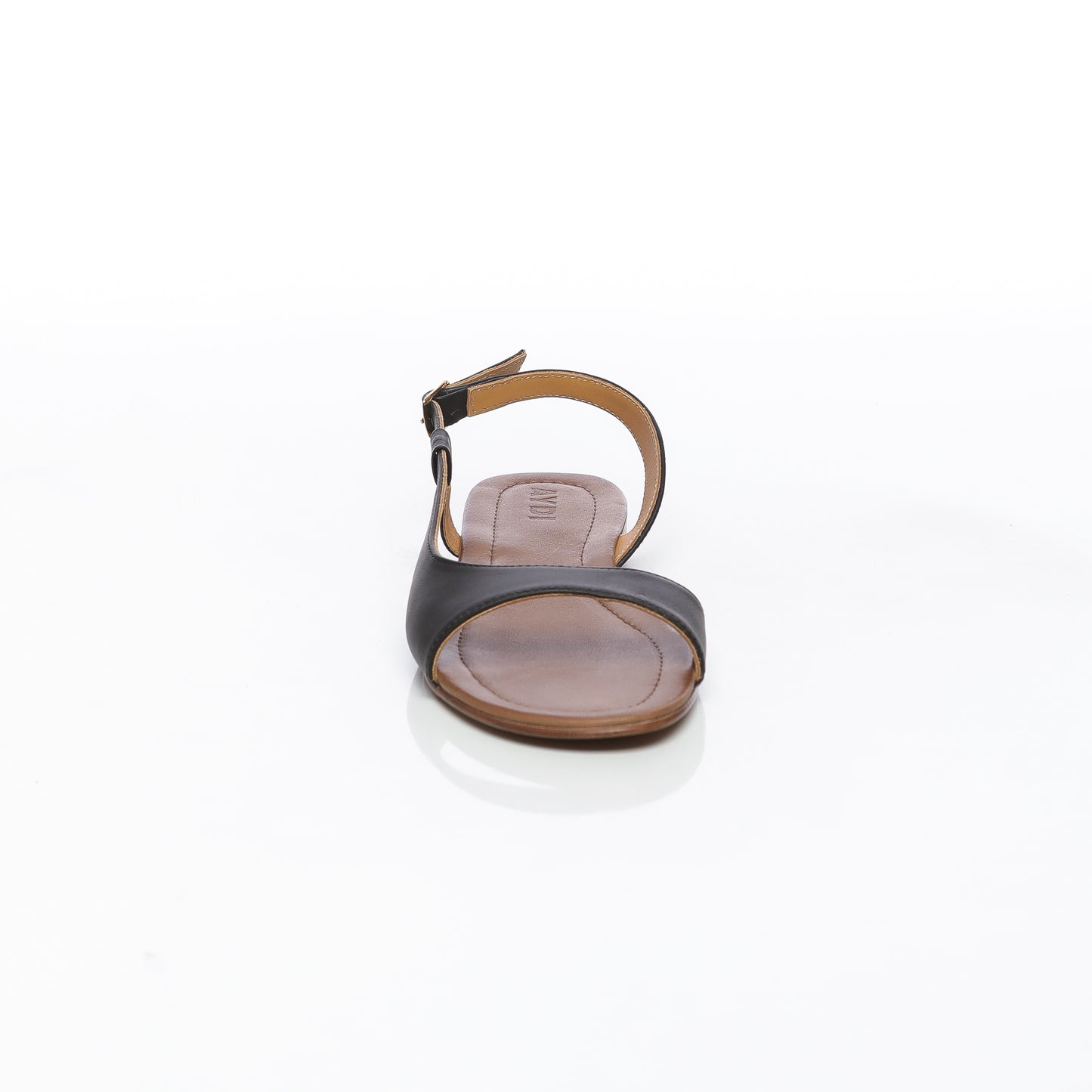 Tulipe Cuir Noir