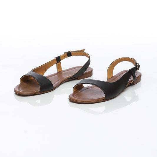 Tulipe Cuir Noir