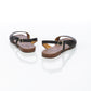 Tulipe Cuir Noir