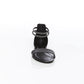 Versilia Cuir Noir & Starss Noir
