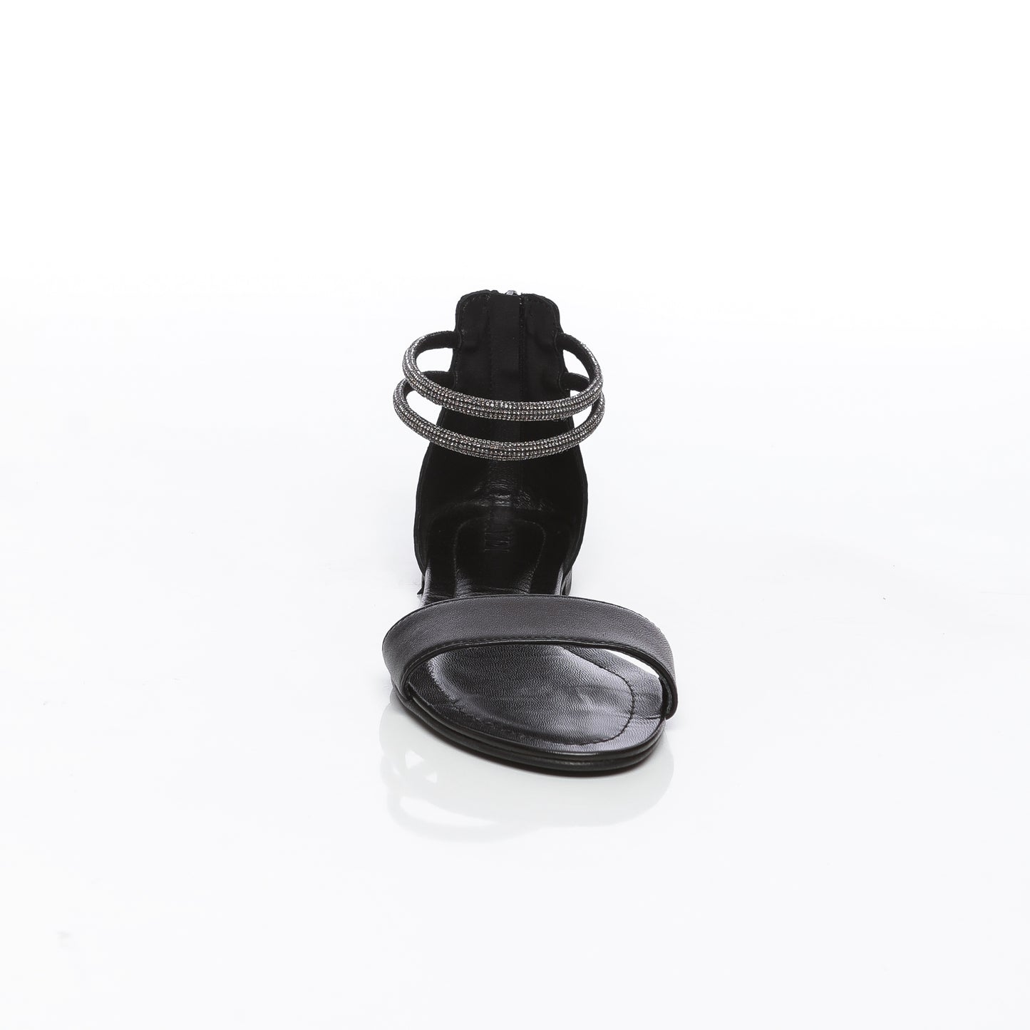Versilia Cuir Noir & Starss Noir