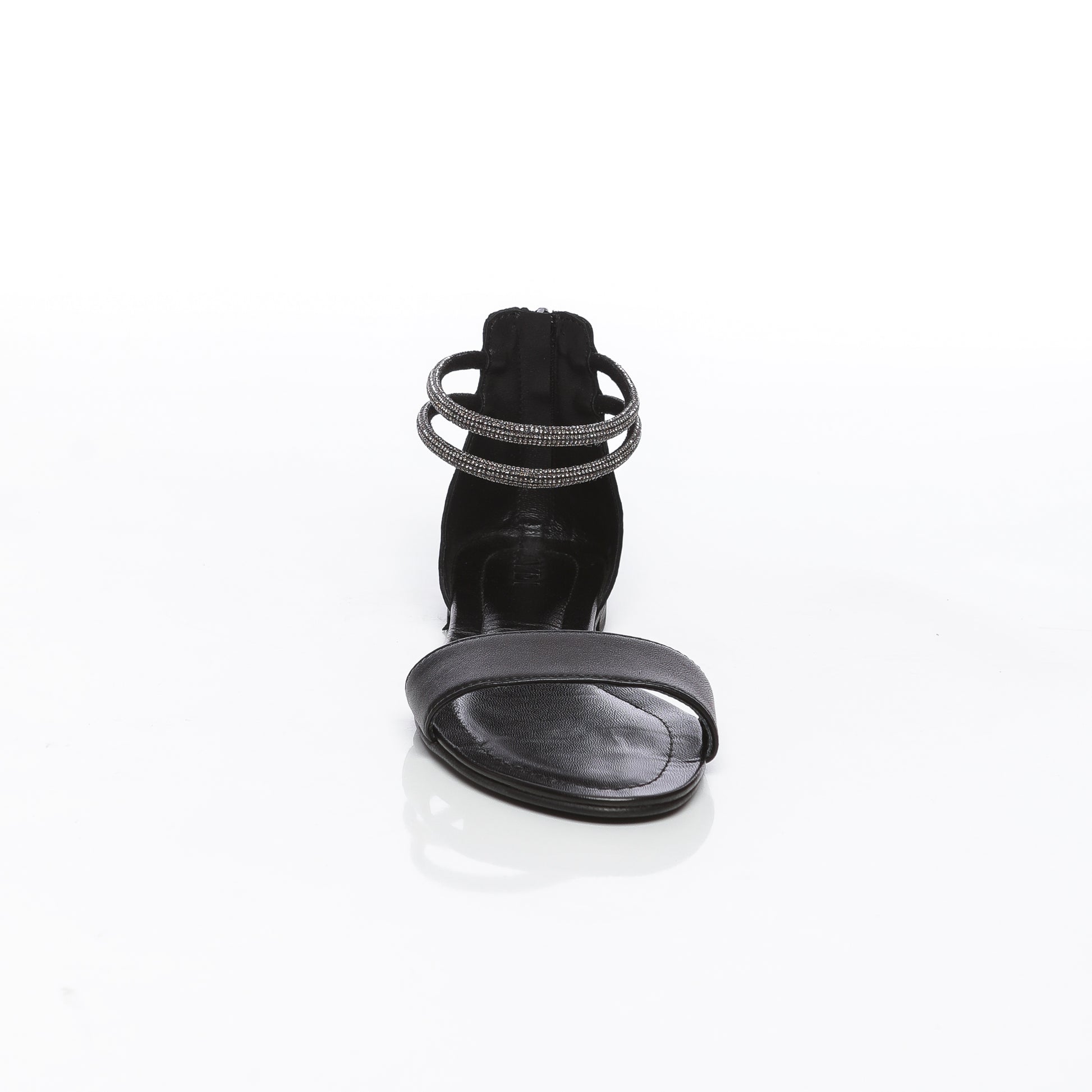 Versilia Cuir Noir & Starss Noir