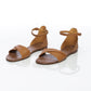 Lavande Cuir Camel