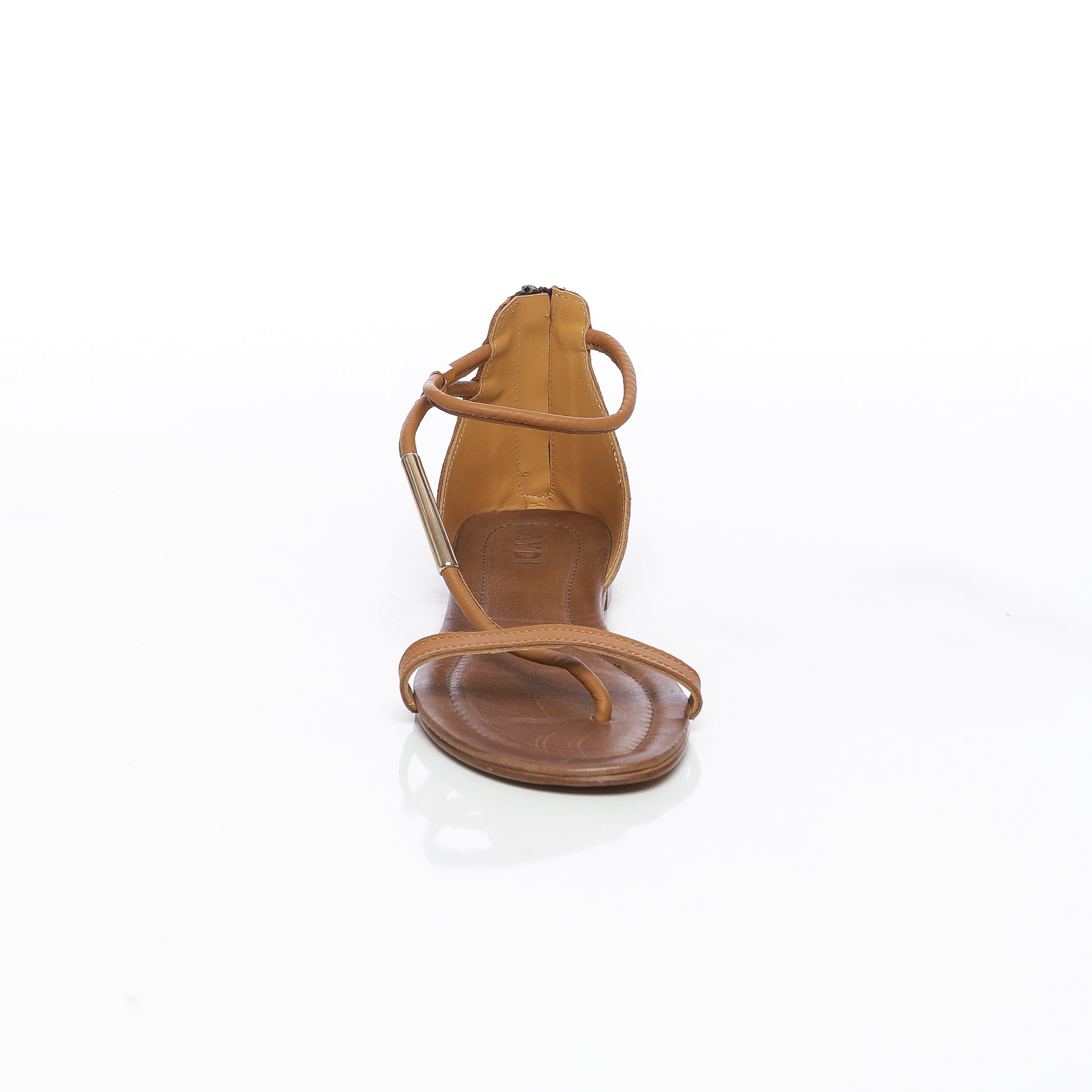 Thalia Cuir Camel