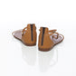 Thalia Cuir Camel