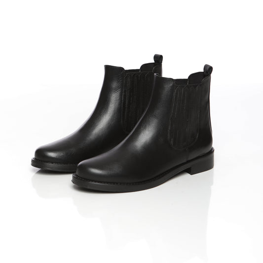 Sienna Cuir Noir