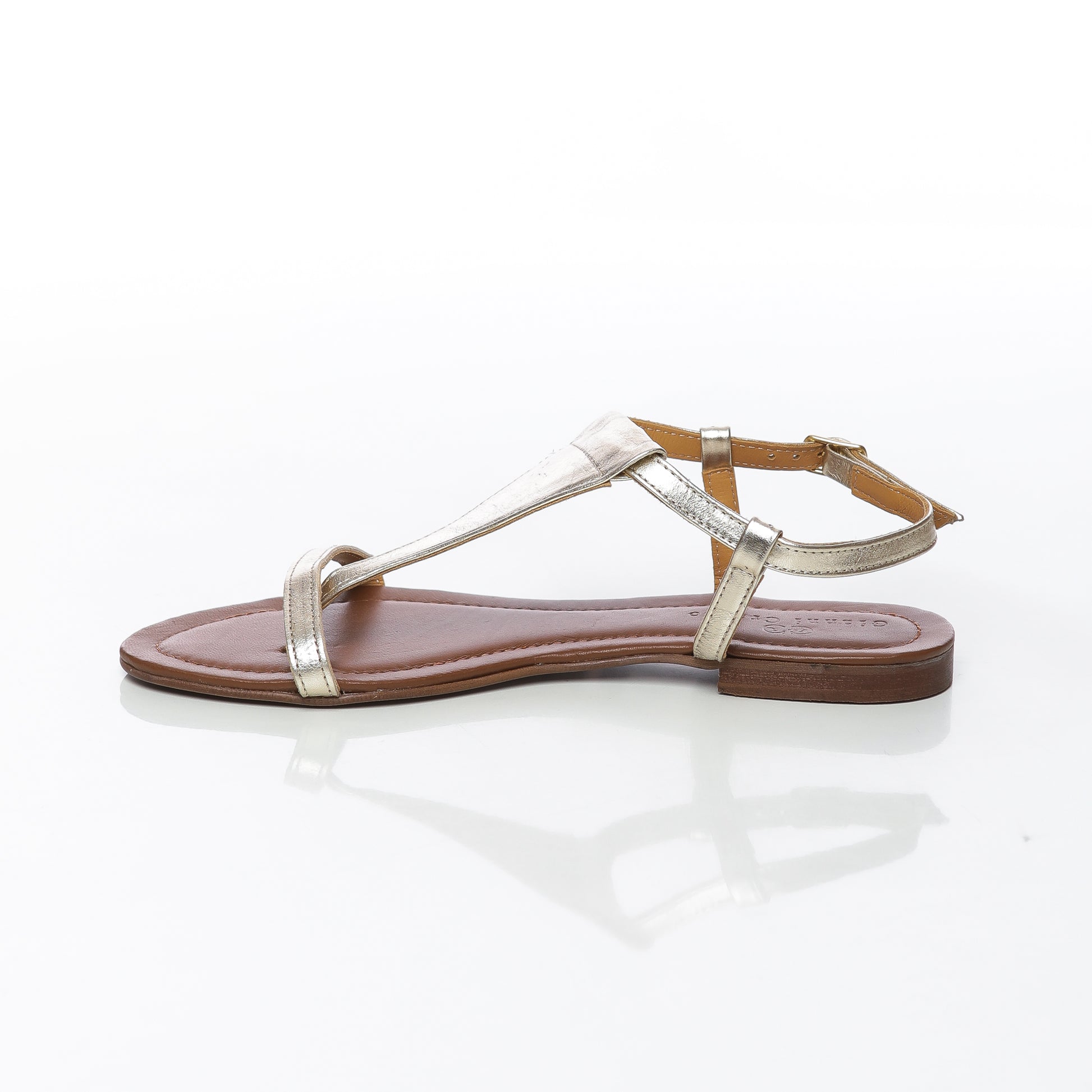 Loanna Cuir Platiné