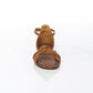 Dimitra Cuir Camel