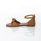 Dimitra Cuir Camel