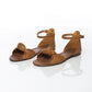 Dimitra Cuir Camel