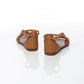 Dimitra Cuir Camel