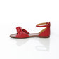 Dimitra Cuir Rouge