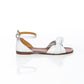 Dimitra Cuir Blanc