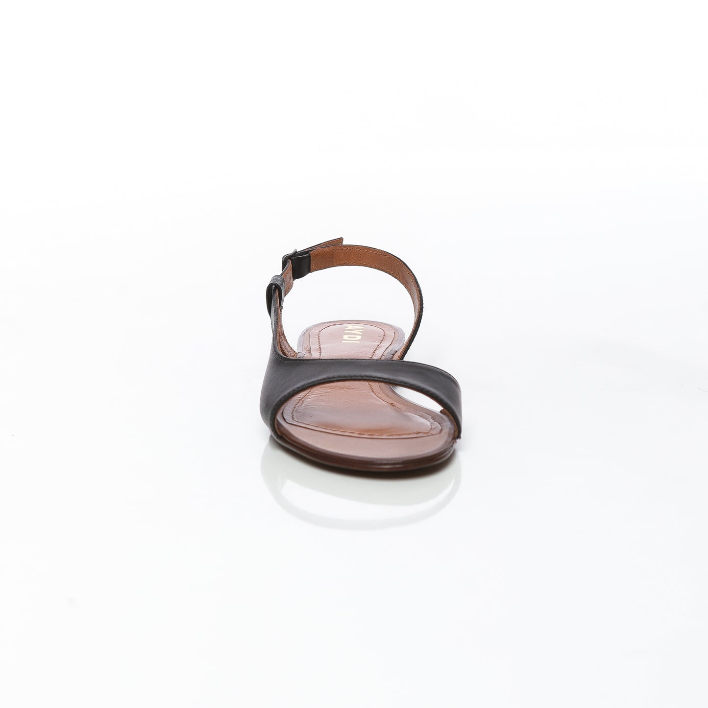 Tulipe Cuir Noir+