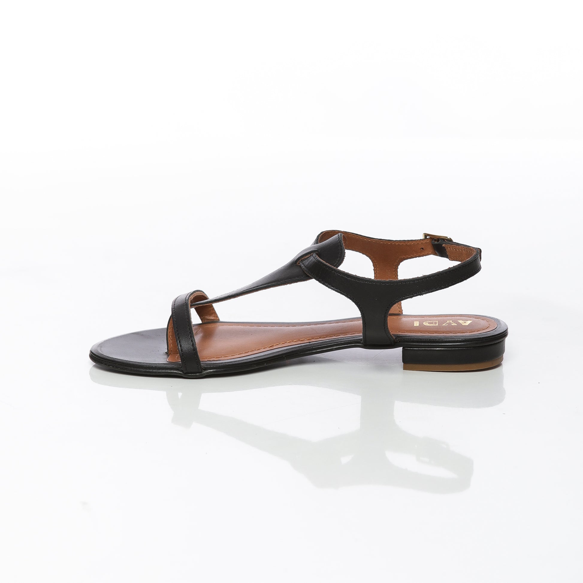Eleni Cuir Noir