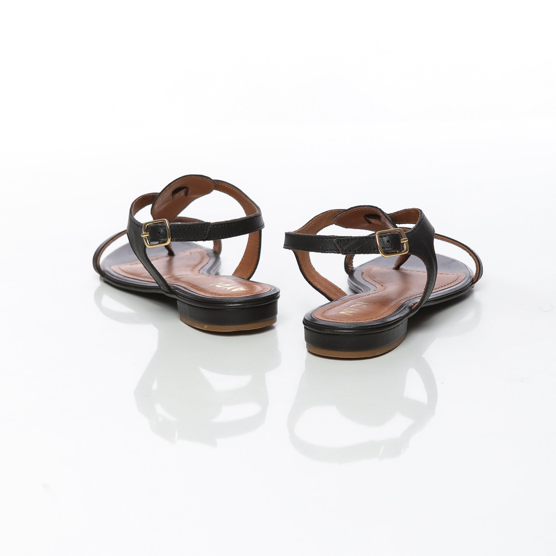 Eleni Cuir Noir