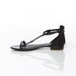 Thalia Cuir Noir